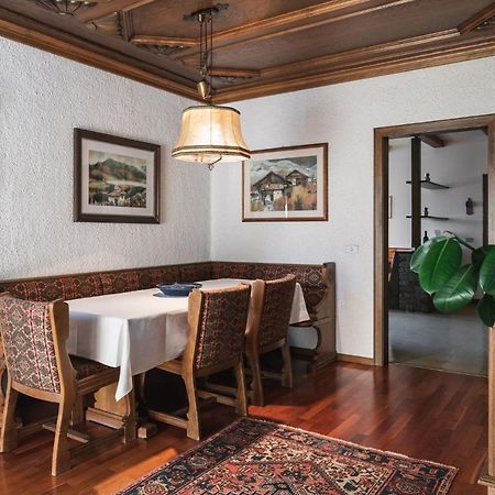 Kronplatz Lodge Dolomites San Vigilio Di Marebbe Exterior photo